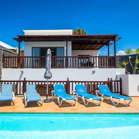 Vista Lobos Casa Laura With Sea View *