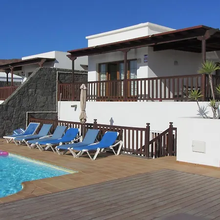 Holiday home Vista Lobos Casa Laura With Sea View *