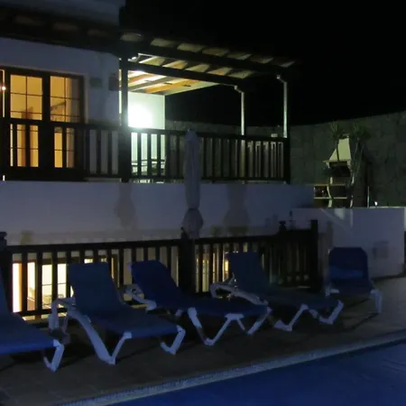Vista Lobos Casa Laura With Sea View Playa Blanca (Lanzarote)
