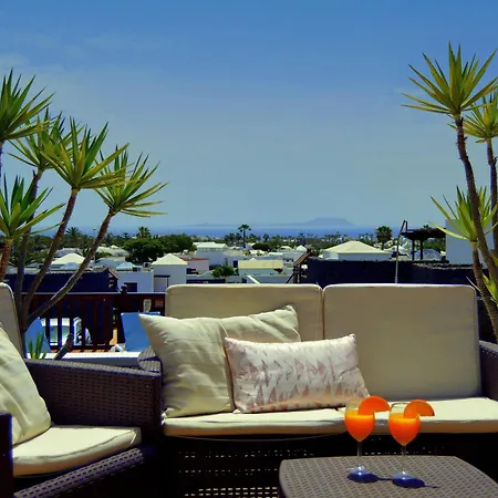 Vista Lobos Casa Laura With Sea View * Playa Blanca (Lanzarote)