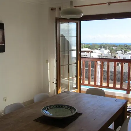 Vista Lobos Casa Laura With Sea View Holiday home