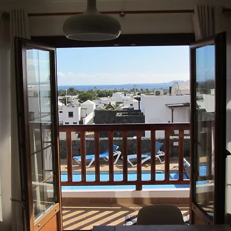 Vista Lobos Casa Laura With Sea View Playa Blanca (Lanzarote)