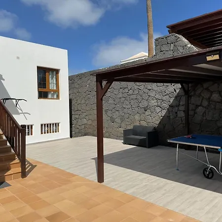 Holiday home Vista Lobos Casa Laura With Sea View Playa Blanca (Lanzarote)