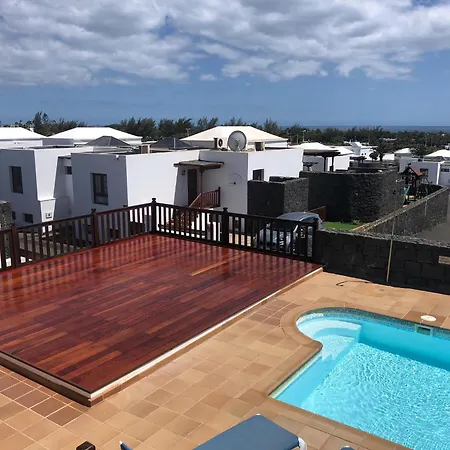 Vista Lobos Casa Laura With Sea View *
