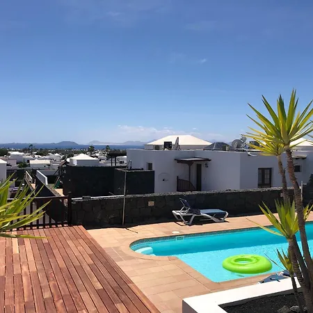 Casa Laura Playa Blanca (Lanzarote)